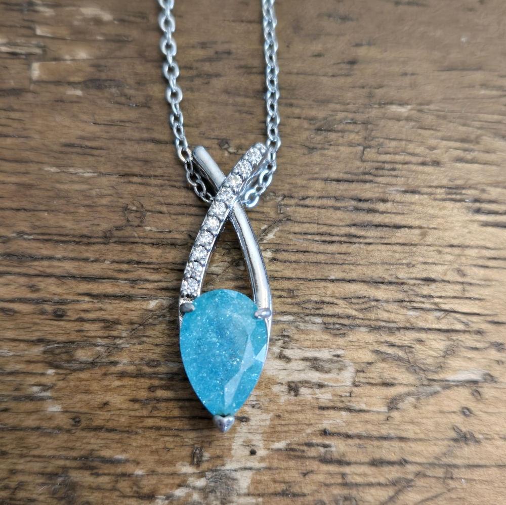 Bomb Party Necklace